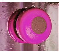 Shot Case 539957 Altavoz Impermeable Bluetooth para Samsung Galaxy E7 Rosa