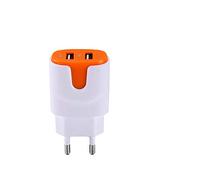 Shot Case Cargador Adaptador USB para Samsung Galaxy A5 Smartphone/Tablet Naranja