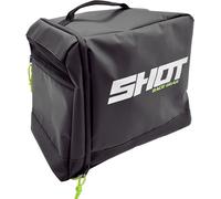 Shot Climatic 20L Bolsa para casco, negro, tamaño 11-20l para Hombres