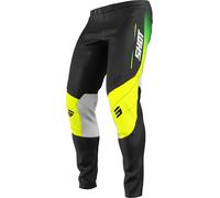 SHOT Pantalones Contact Apex Neon Yellow 32