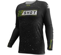 Shot Contact Art Maillot de motocross, tamaño L para Hombres