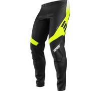 Shot Contact Ionyx Pantalones de motocross, amarillo, Talla 28