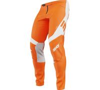Shot Contact Ionyx Pantalones de motocross, naranja, tamaño 34 para Hombres
