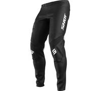 Shot Contact Myst Pantalones de motocross, negro, tamaño 28 para Hombres