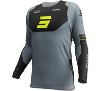Shot Contact Shield Maillot de motocross, amarillo, Talla XS