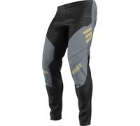 Shot Contact Shield Pantalones de motocross, negro/dorado, Talla 34