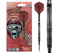 SHOT Dardos Warrior Kapene Captain 90% Tungsten Darts Punta Plástico 20 g