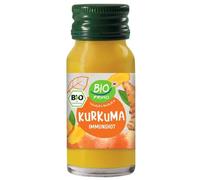Shot de Cúrcuma Bio - 60 ml BIO PRIMO
