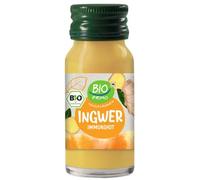 Shot de Jengibre Bio - 60 ml BIO PRIMO