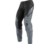 Shot Devo Daytona Pantalones de motocross, negro, Talla 28
