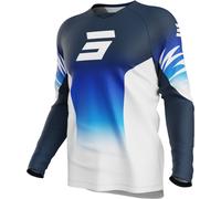 §Camiseta de Cross Shot Devo X-Trem Azul§