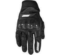 Shot Divers Stunter Race Guantes de Motocross, negro, Talla 13