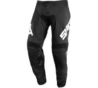 Shot Draw Pantalones de motocross, negro, tamaño 42 para Hombres