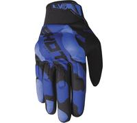 Shot Drift Camo Guantes de Motocross, azul, tamaño 2XL para Hombres