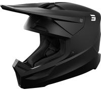 Shot Furious Casco de motocross, rojo, tamaño L para Hombres