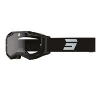 SHOT Gafas Iris 2.0 Enduro Tech Black / Double Clear Lens