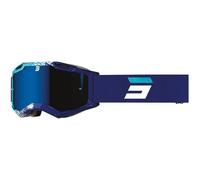 Shot Iris 2.0 Fusion Gafas de motocross, azul para Hombres