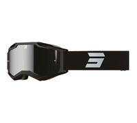 SHOT Gafas Iris 2.0 Tech Black Matt / Silver Iridium Lens
