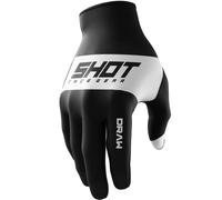 Guantes de Cross Niño Shot Draw Sky Negro10-11 Negro