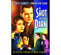 Shot in the Dark [DVD] [1935] [Region 1] [NTSC] [Reino Unido]