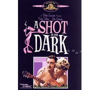 Shot in the Dark [Reino Unido] [DVD]