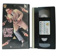 Shot in the Dark [Reino Unido] [VHS]