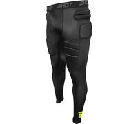 Shot Interceptor 2.0 Pantalones protectores, negro, Talla S