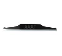 Shot Iris 2.0 / Assault 2.0 Mudflaps, negro, Talla única