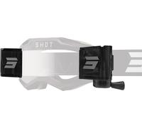 Shot Iris 2.0 / Assault 2.0 Sistema Roll-Off, negro para Hombres