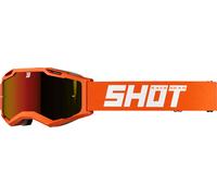 Shot Iris 2.0 Solid Gafas de motocross, naranja para Hombres