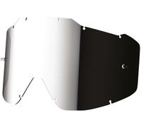 Shot Lens AS/AF Upper Lente de reemplazo para niños, Iridio Plata