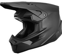 Shot Lite Mips Casco de motocross, Black Matt, Talla L (59/60)