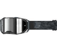 Shot Lite Patrol Gafas de motocross, gris para Hombres
