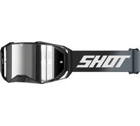Shot Lite Solid Gafas de motocross, negro para Hombres