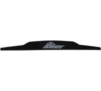 Shot Mudflap para Roll Off Aussault/Iris, negro, Talla única