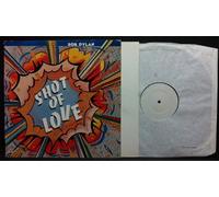 SHOT OF LOVE LP (VINYL) UK CBS 1981