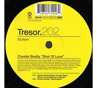 Shot of Love [Vinilo]