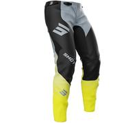 Pantalones de Cross Shot Aerolite Husqvarna Limited Edition 2025 Negro/Gris34 Negro,Gris