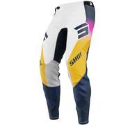 SHOT Pantalones Aerolite Ultra Blue / Orange / Pink 34