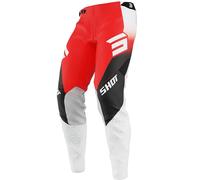 SHOT Pantalones Aerolite Ultra Red 40