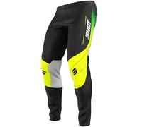 SHOT Pantalones Contact Apex Neon Yellow 34