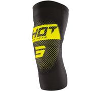 SHOT Protecciones Airlight Junior Black / Neon Yellow S/M