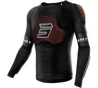 SHOT Protecciones Race D3O® Black S