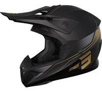 Casco de Cross Shot Pulse Edge DoradoXL Dorado
