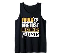 Shot Putter Disparo Distance Tests Camiseta sin Mangas
