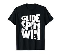 Shot Putter Disparo Glide Spin Win Camiseta