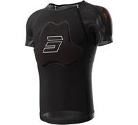 Shot Race D3O Camiseta Protectora, negro, Talla S