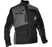 Shot Racetech Chaqueta de Motocross, negro-gris, tamaño XL para Hombres