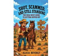Shot, Scammed, and Still Standing: The Wild West Guide to Getting Ripped Off