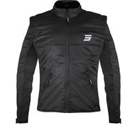Shot Softshell Calm Chaqueta de motocross, tamaño S para Hombres